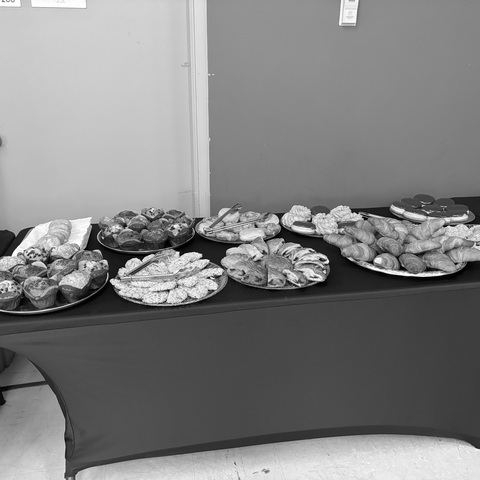 Buffet aux DCM